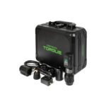 Critical Torque Rinkinys su Papildoma Baterija