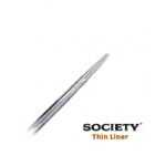 Kontūrinės Society Tradicinės adatos 0.25mm - 50vnt