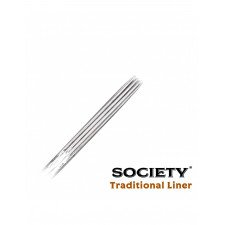Kontūrinės Society Tradicinės adatos 0.30mm - 50vnt - Image 7