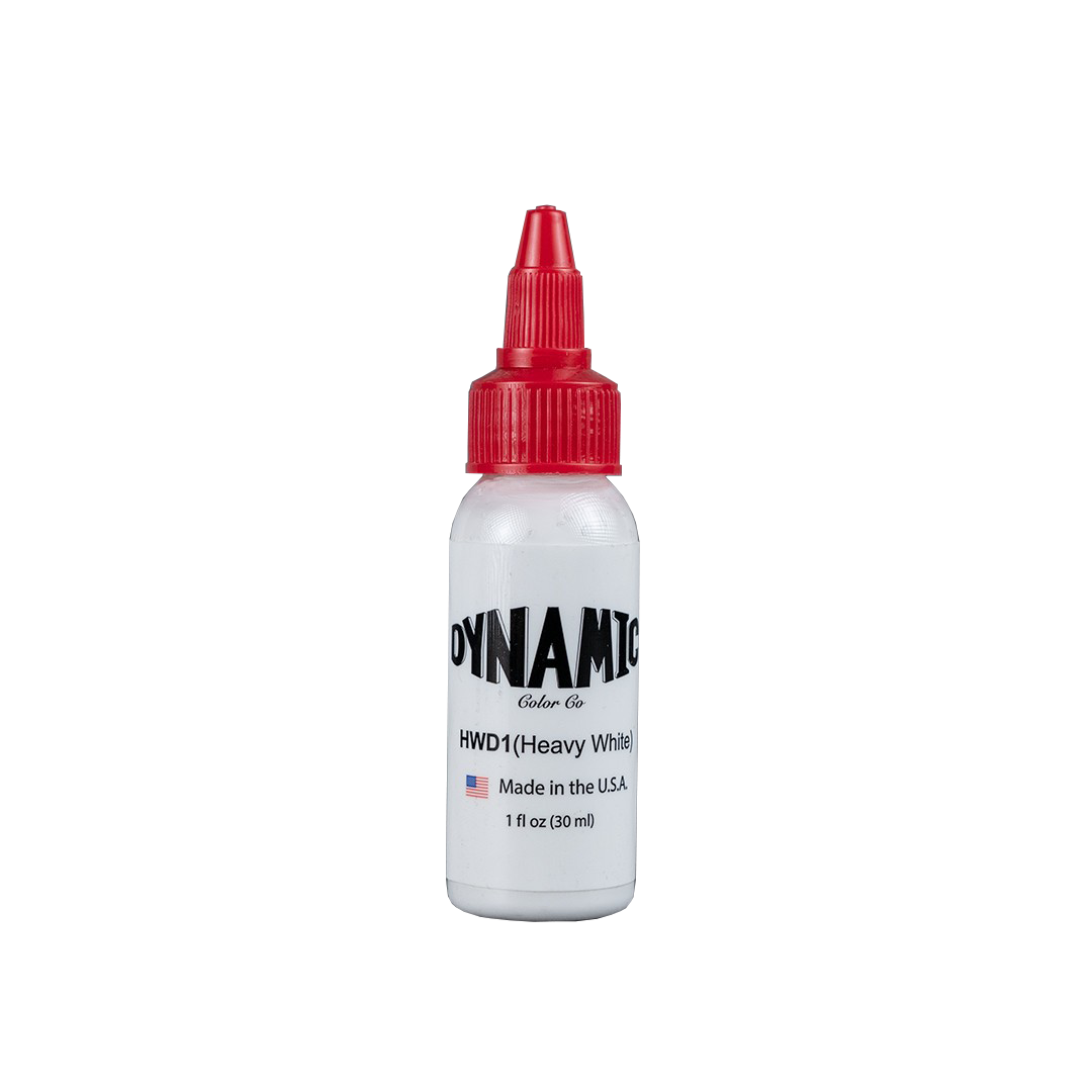 DYNAMIC - Heavy White - Image 2