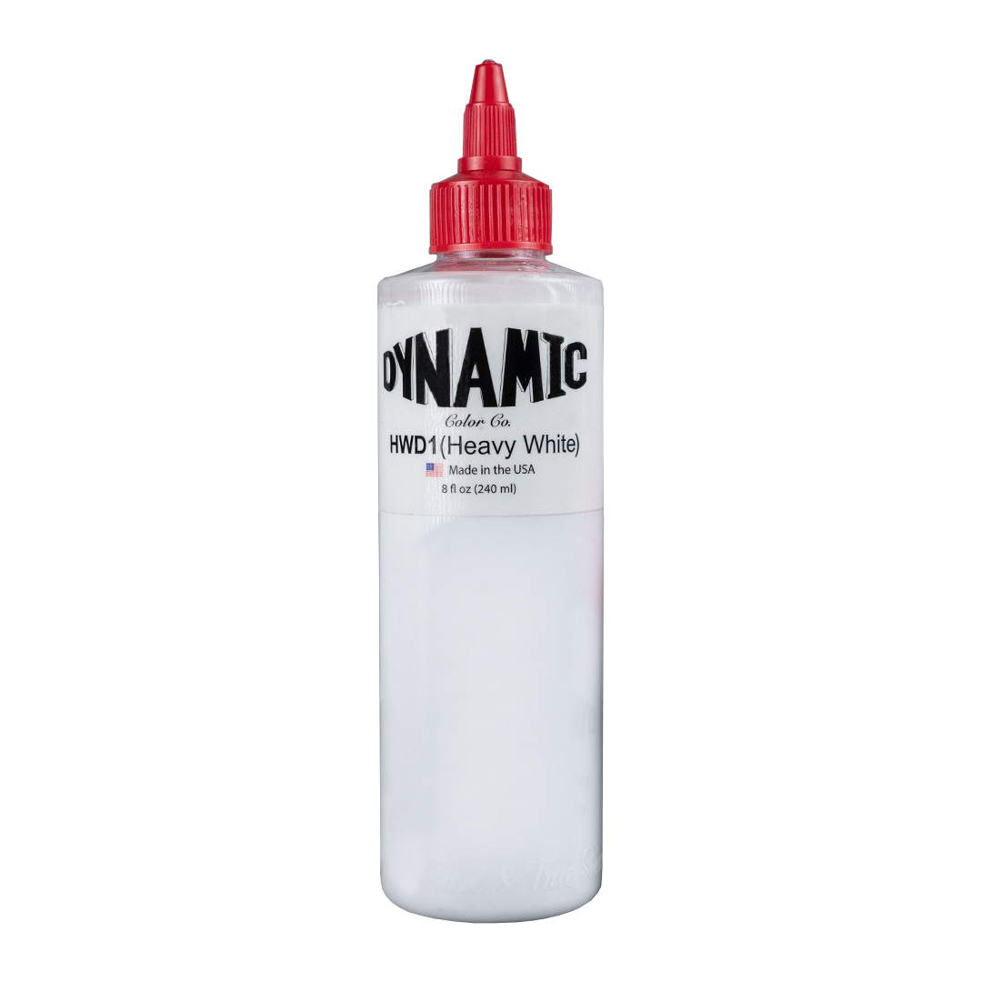 DYNAMIC - Heavy White - Image 3