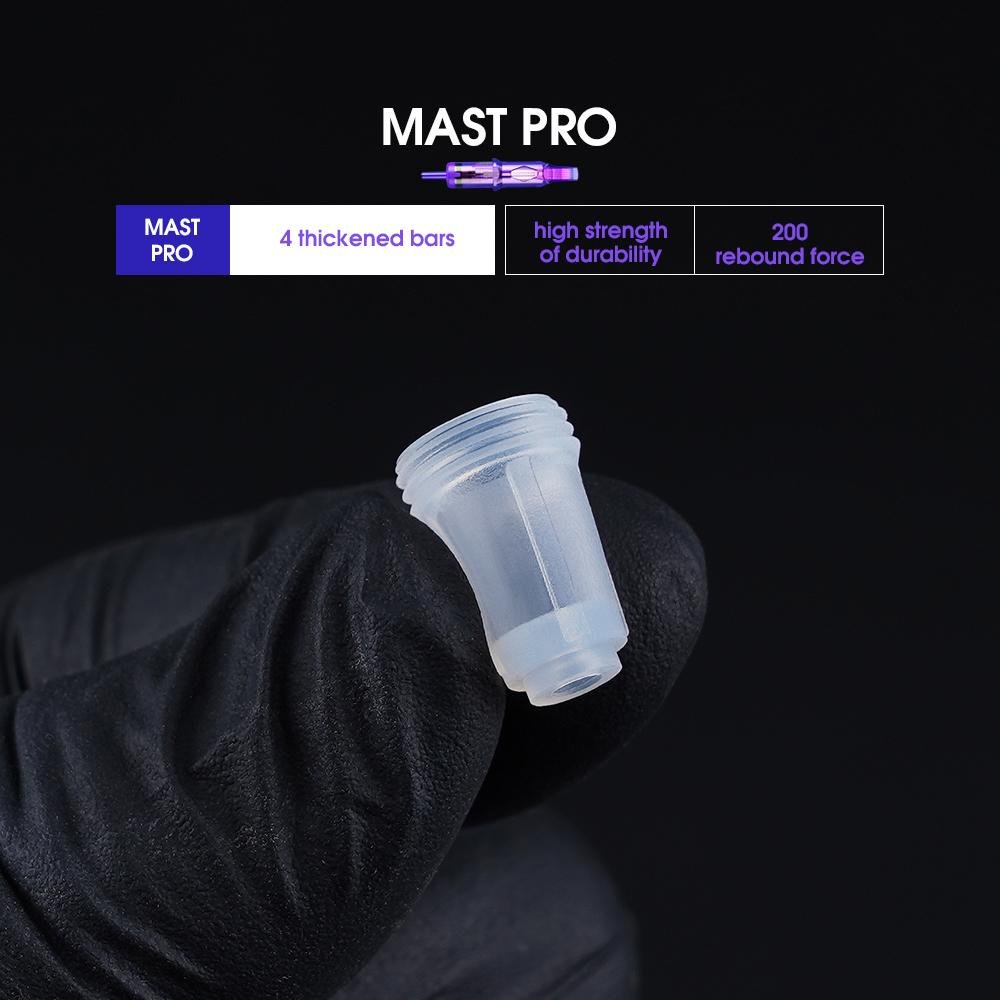 Mast Pro Tattoo Cartridges Needles 0.30MM Magnum- Box of 20 - Image 7
